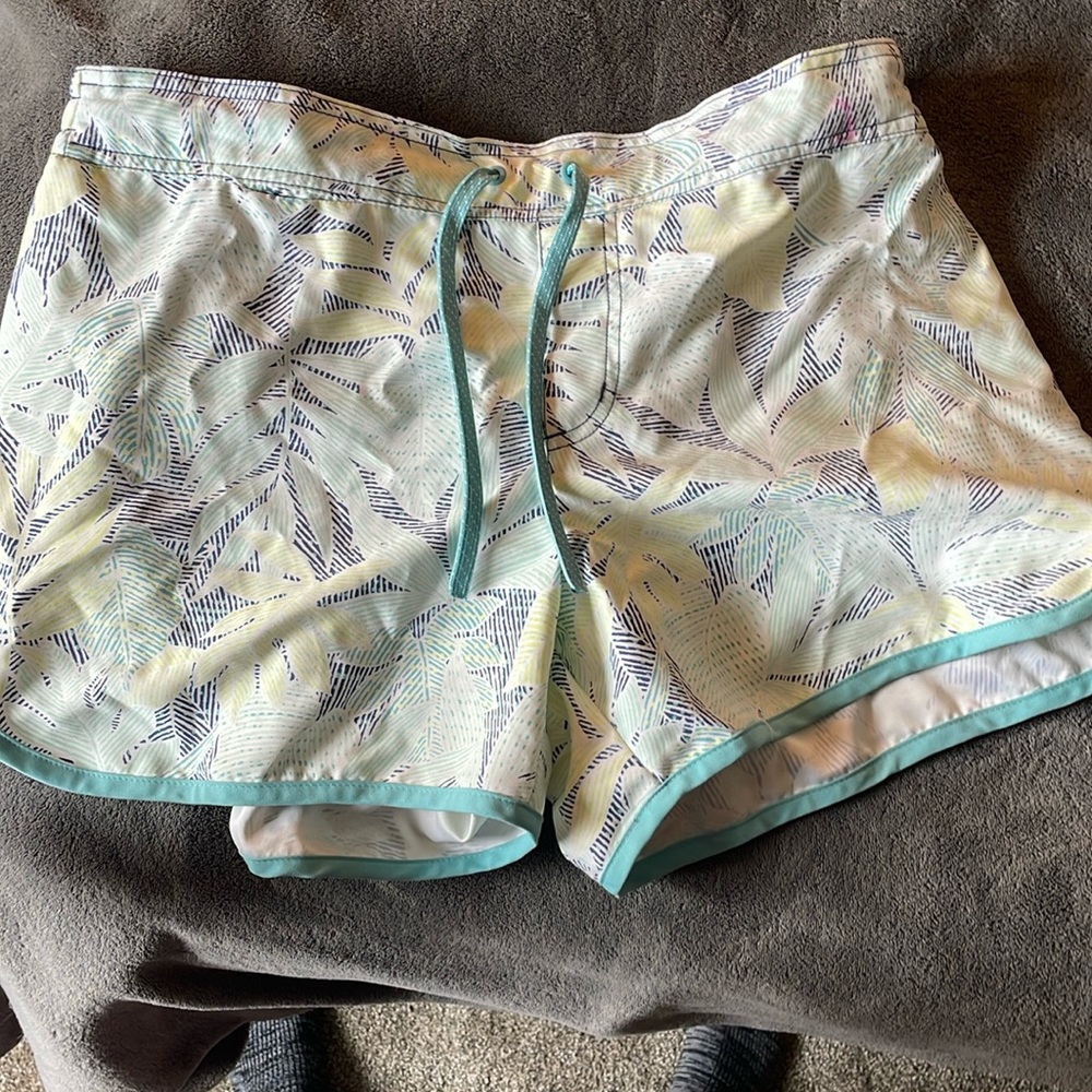 Columbia PFG shorts